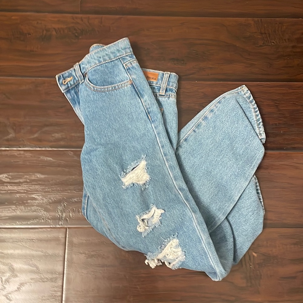 Girls Rsq baggy jeans